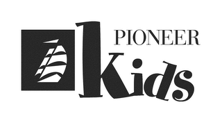 PIONEER KIDS logo
