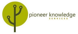 PIONEER KNOWLEDGE SERVICES logo