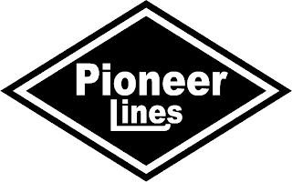 PIONEER LINES logo