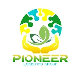 PIONEER LOGISTICS GROUP logo