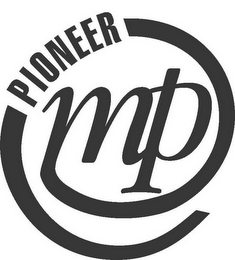 PIONEER MP logo