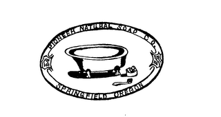 PIONEER NATURAL SOAP CO. SPRINGFIELD OREGON logo