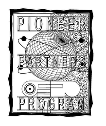 PIONEER PARTNERS PROGRAM logo