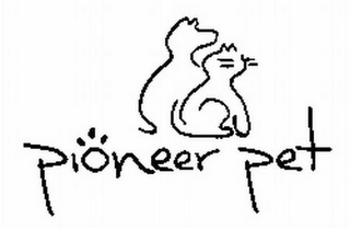 PIONEER PET logo