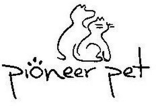PIONEER PET logo