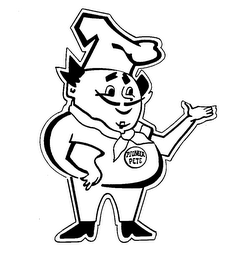 PIONEER PETE logo