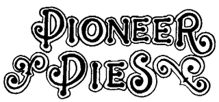PIONEER PIES logo