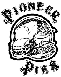 PIONEER PIES logo