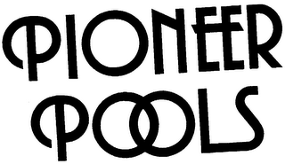 PIONEER POOLS logo