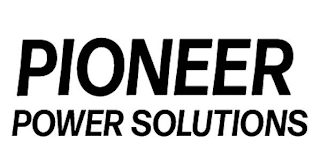 PIONEER POWER SOLUTIONS logo