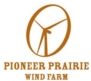 PIONEER PRAIRIE WIND FARM logo