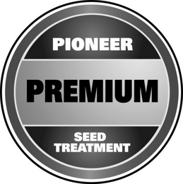 PIONEER PREMIUM SEED TREATMENT logo