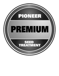 PIONEER PREMIUM SEED TREATMENT logo