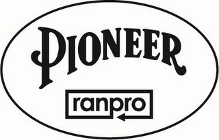 PIONEER RANPRO logo