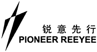 PIONEER REEYEE logo
