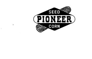 PIONEER SEED CORN logo