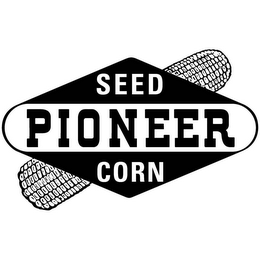 PIONEER SEED CORN logo