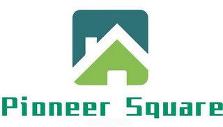 PIONEER SQUARE logo
