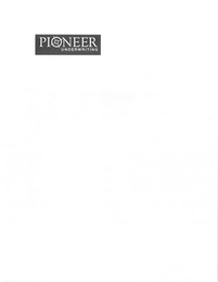 PIONEER UNDERWRITING logo