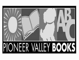 PIONEER VALLEY BOOKS ABC logo