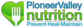 PIONEER VALLEY NUTRITION PREVENT · HEAL · MAINTAIN logo