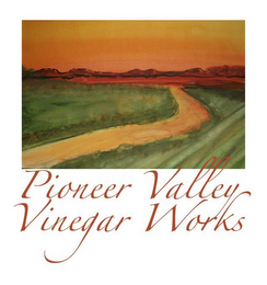 PIONEER VALLEY VINEGAR WORKS logo