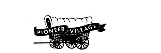 PIONEER VILLAGE logo