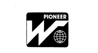PIONEER W logo