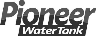 PIONEER WATER TANK logo