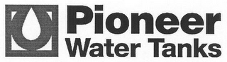 PIONEER WATER TANKS logo