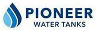 PIONEER WATER TANKS logo