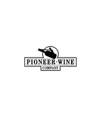 PIONEER WINE COMPANY logo