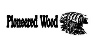 PIONEERED WOOD logo