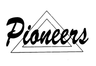 PIONEERS logo