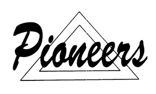 PIONEERS logo