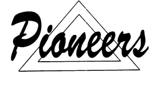 PIONEERS logo