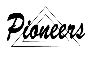 PIONEERS logo