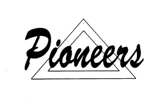 PIONEERS logo