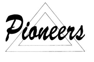 PIONEERS logo