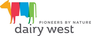 PIONEERS BY NATURE DAIRY WEST logo