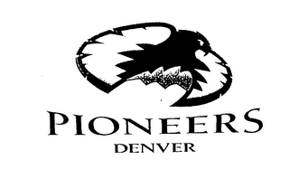 PIONEERS DENVER logo
