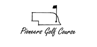 PIONEERS GOLF COURSE logo