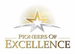 PIONEERS OF EXCELLENCE logo