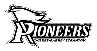 PIONEERS WILKES-BARRE/SCRANTON logo