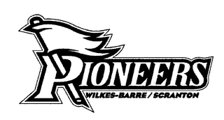 PIONEERS WILKES-BARRE/SCRANTON logo