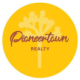 PIONEERTOWN REALTY logo