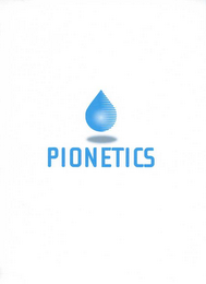 PIONETICS logo