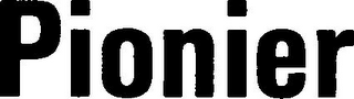 PIONIER logo