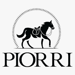 PIORRI logo