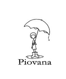 PIOVANA logo